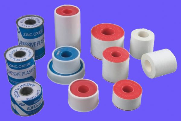 Zinc Oxide Adhesive Tape