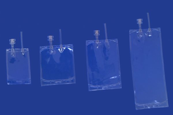Infusion Bag two tube