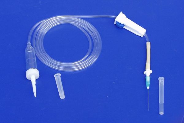 Infusion Set (IS-01)