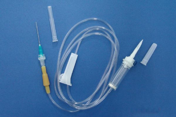 Infusion Set (IS-04)