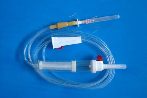 Transfusion Set (TS-01)