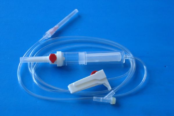Transfusion Set (TS-02)