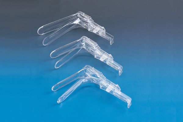 Vaginal Speculum push pull type