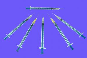 Tuberculin syringe