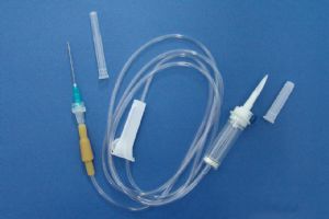 Infusion Set (IS-04)