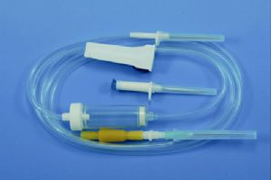 Infusion Set (IS-08)