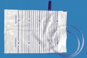 Urine Bag without outlet