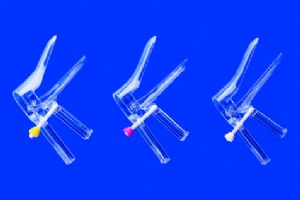 Vaginal Speculum side screw type