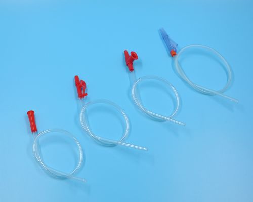 Suction Catheters