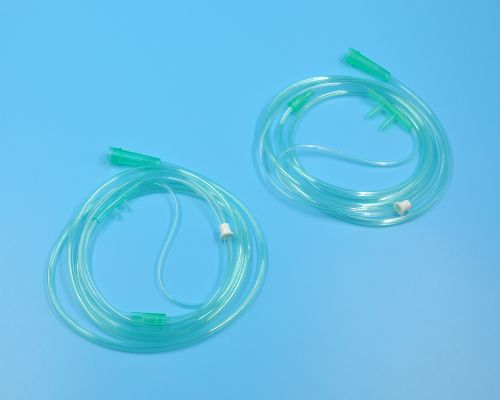 Nasal Oxygen Cannula